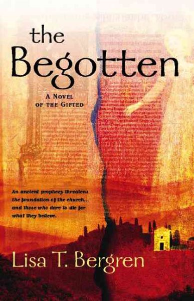 The Begotten (The Gifted Series, Book 1) cover