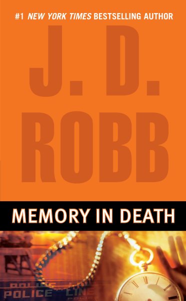 Memory in Death cover