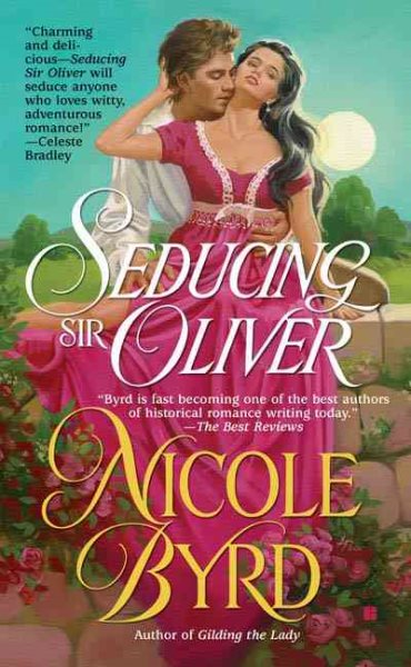 Seducing Sir Oliver (Sinclair Family Saga, Applegate Sisters) cover