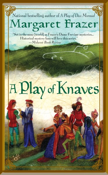 A Play of Knaves (A Joliffe Mystery)