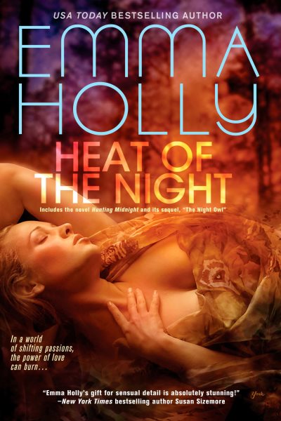 Heat of the Night (A Midnight Novel) cover