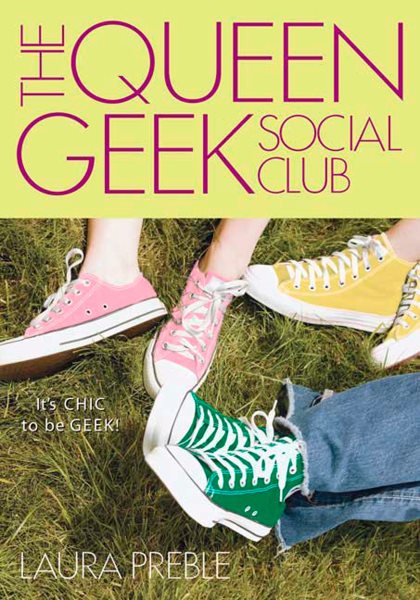 The Queen Geek Social Club cover