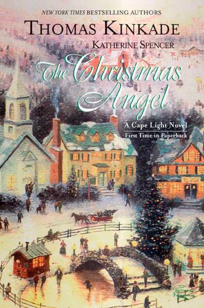 The Christmas Angel (Cape Light, Book 6)