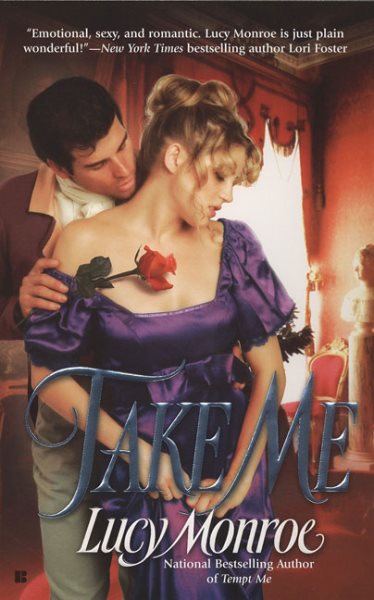 Take Me (Langley Family Trilogy) cover