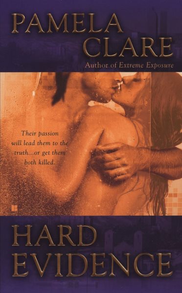 Hard Evidence (I-Team, Book 2) cover