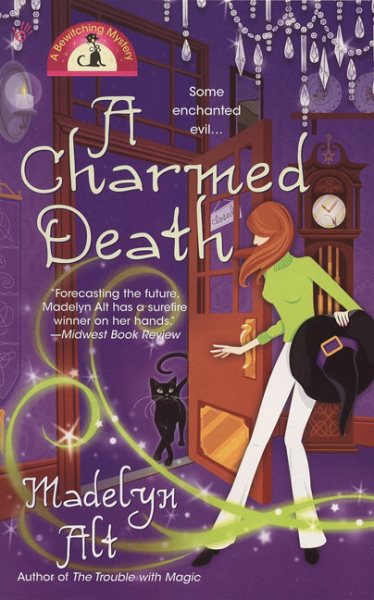 A Charmed Death (Bewitching Mysteries, No. 2)