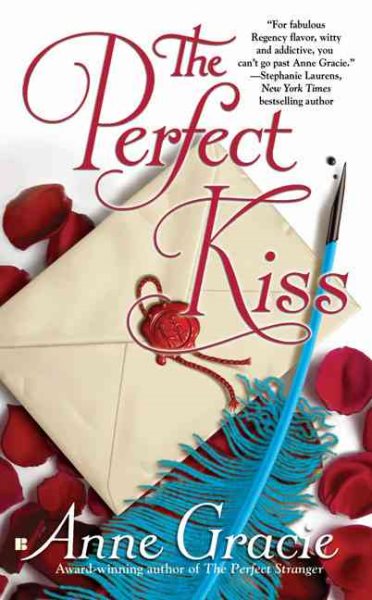 The Perfect Kiss (Merridew Series) cover