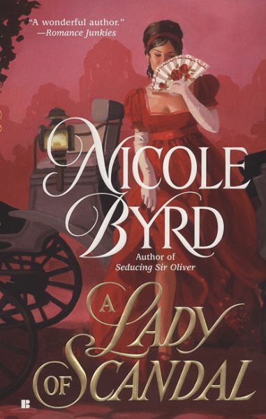 A Lady of Scandal (Sinclair Family Saga, Applegate Sisters) cover
