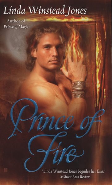 Prince of Fire (Children of the Sun, Book 2) cover