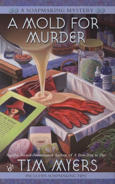 A Mold for Murder (Soapmaking Mysteries, No. 3)