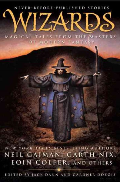 Wizards: Magical Tales From the Masters of Modern Fantasy cover