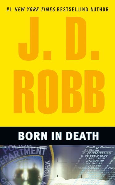 Born in Death cover