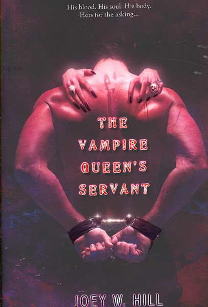 The Vampire Queen's Servant (Vampire Queen, Book 1) cover