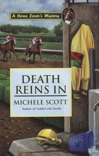 Death Reins In (Horse Lover's Mysteries, No. 2) cover