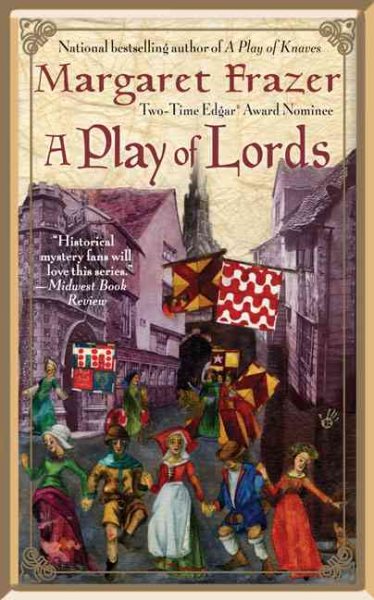 A Play of Lords (Joliffe, Book 4)