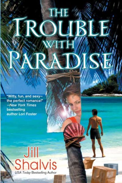 The Trouble With Paradise cover