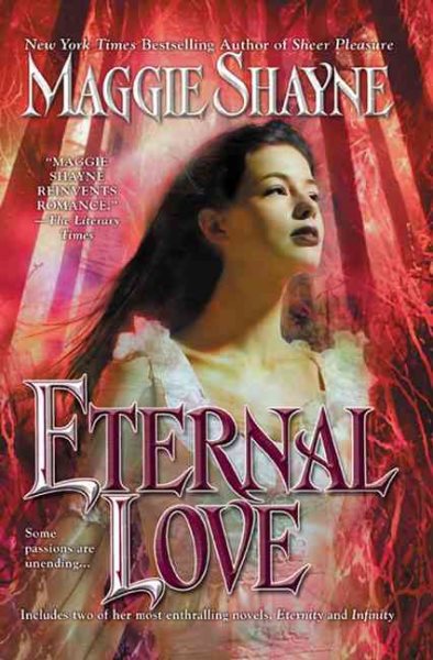 Eternal Love (Berkley Sensation) cover