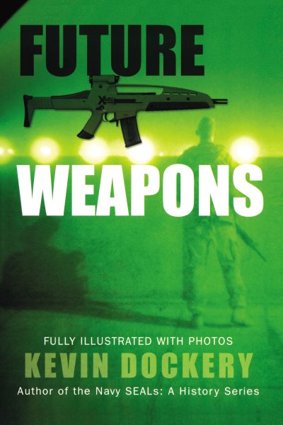 Future Weapons cover