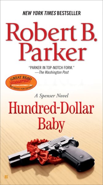 Hundred-Dollar Baby (Spenser) cover