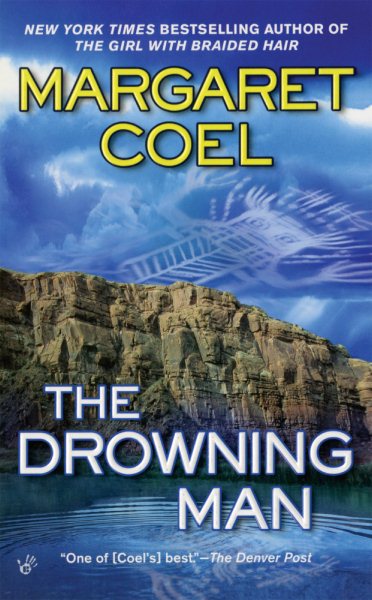 The Drowning Man (A Wind River Reservation Mystery) cover