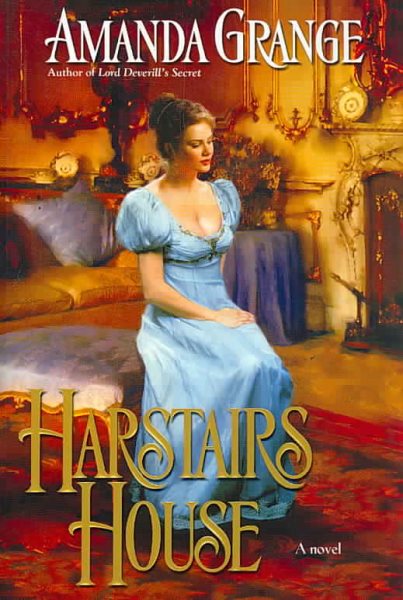 Harstairs House cover