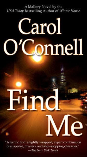 Find Me (A Mallory Novel) cover