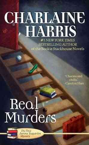 Real Murders (Aurora Teagarden Mysteries, Book 1) cover