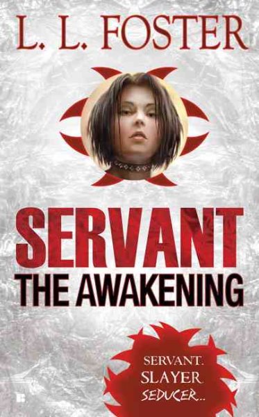 Servant: the Awakening cover