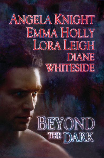 Beyond the Dark (Berkley Sensation Paranormal Romance) cover