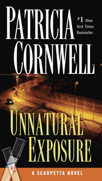 Unnatural Exposure: Scarpetta (Book 8) cover