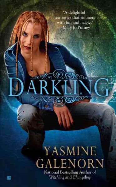 Darkling (Sisters of the Moon, Book 3) cover