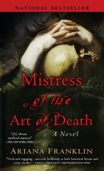 Mistress of the Art of Death (A Mistress of the Art of Death Novel) cover