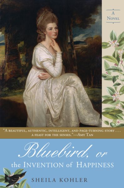 Bluebird, or the Invention of Happiness cover