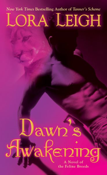 Dawn's Awakening (The Breeds, Book 4) cover