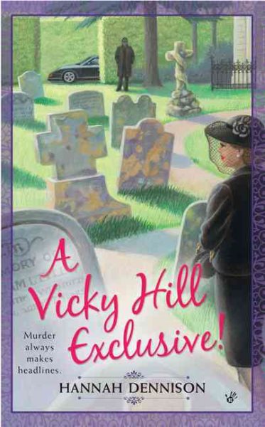 A Vicky Hill Exclusive! cover