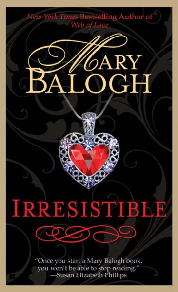 Irresistible (Berkley Sensation Historical Romance) cover