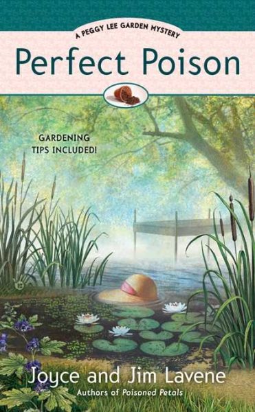 Perfect Poison (Peggy Lee Garden Mysteries, No. 4) cover