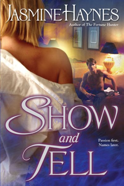 Show and Tell (The Fortune Hunter Books) cover