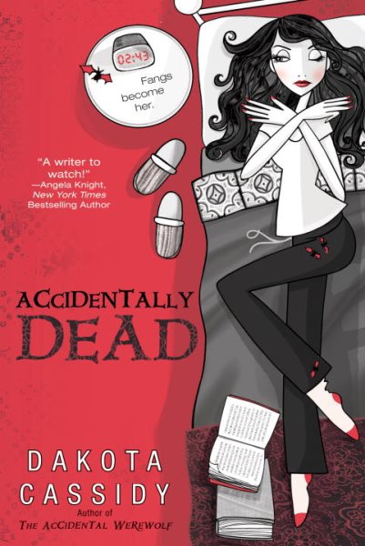 Accidentally Dead (The Accidental Series, Book 2)