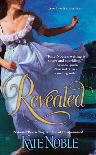 Revealed (The Blue Raven Series) cover