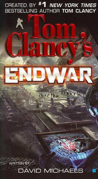 Tom Clancy's EndWar cover
