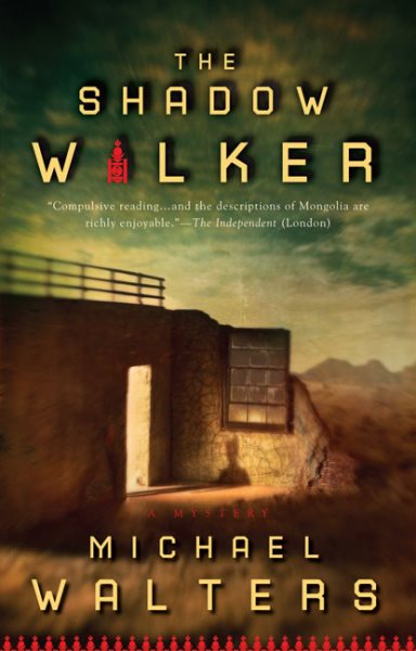 The Shadow Walker (An Inspector Nergui Novel)