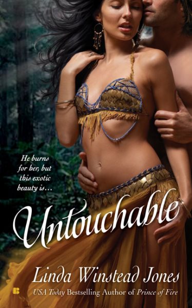 Untouchable (Emperor's Bride, Book 1) cover