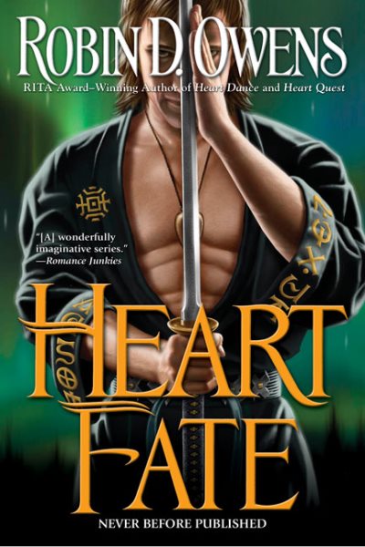 Heart Fate (Celta's HeartMates, Book 7)