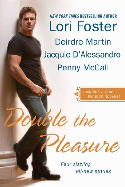 Double the Pleasure (Wild Hart) cover