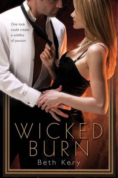 Wicked Burn cover