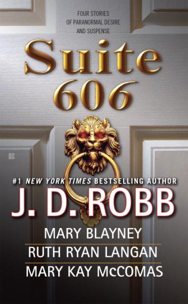 Suite 606 cover