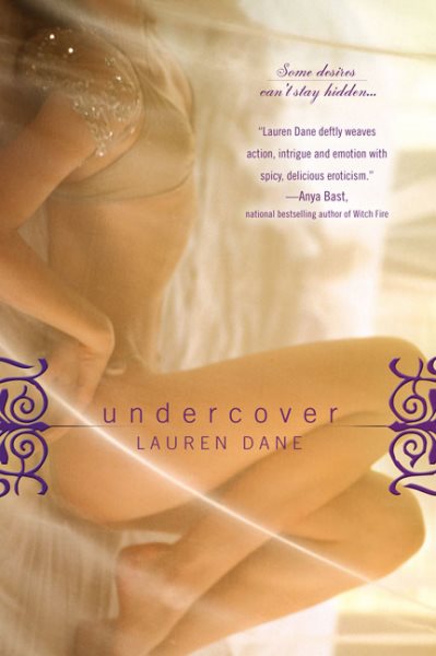 Undercover (Federation Chronicles)