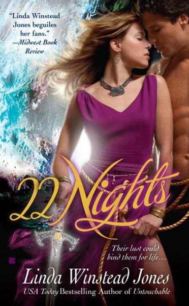 22 Nights (Emperor's Brides, Book 2) cover