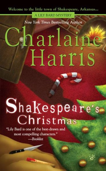 Shakespeare's Christmas (Lily Bard Mysteries, Book 3) cover